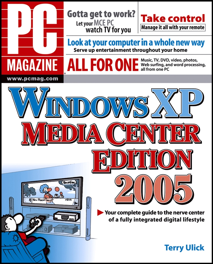Title details for PC Magazine® Guide Windows XP Media Center Edition by Terry Ulick - Available